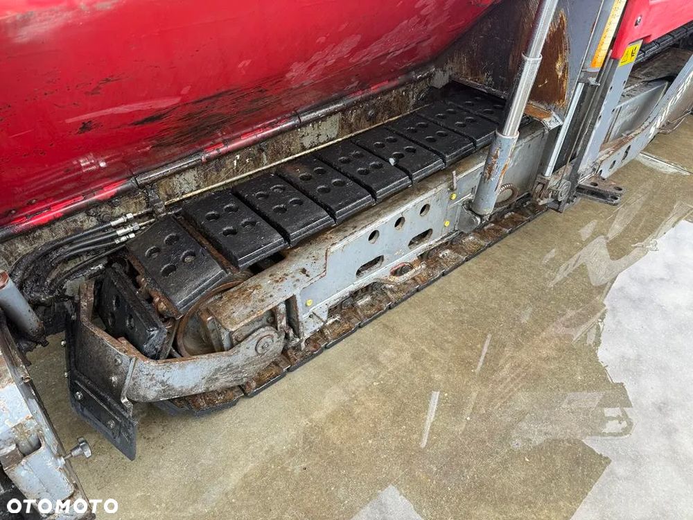 Vogele Super 1800-2 - 6