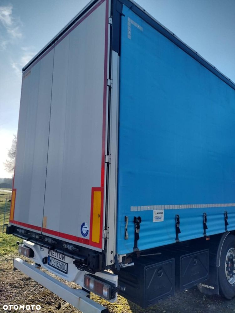 Mercedes-Benz Actros 1841 LS - 16