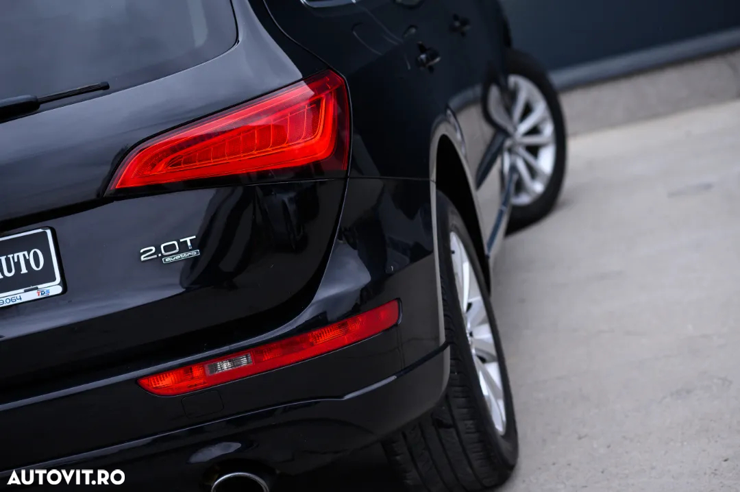 Audi Q5 2.0 TFSI Quattro Tiptronic - 6