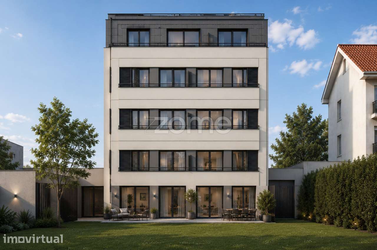 Apartamento T1 com varanda de 3 m2 - Grande imagem: 4/13