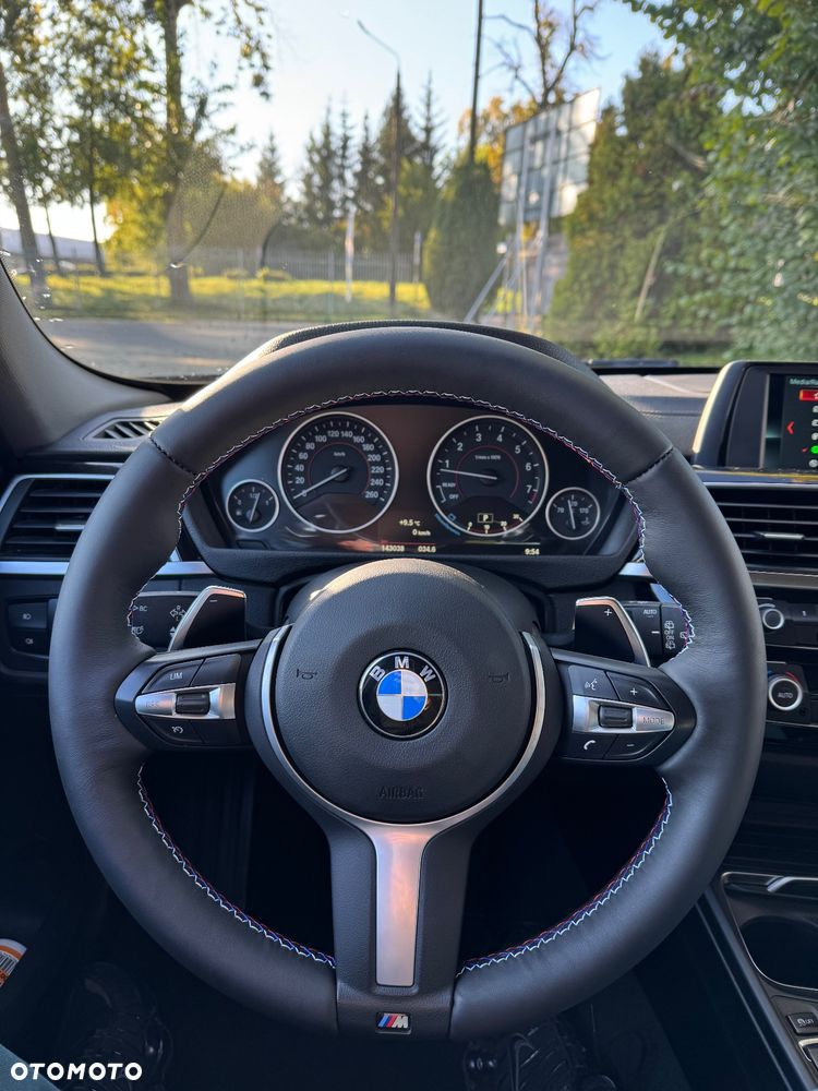 BMW Seria 3 320i GPF Luxury Line - 9