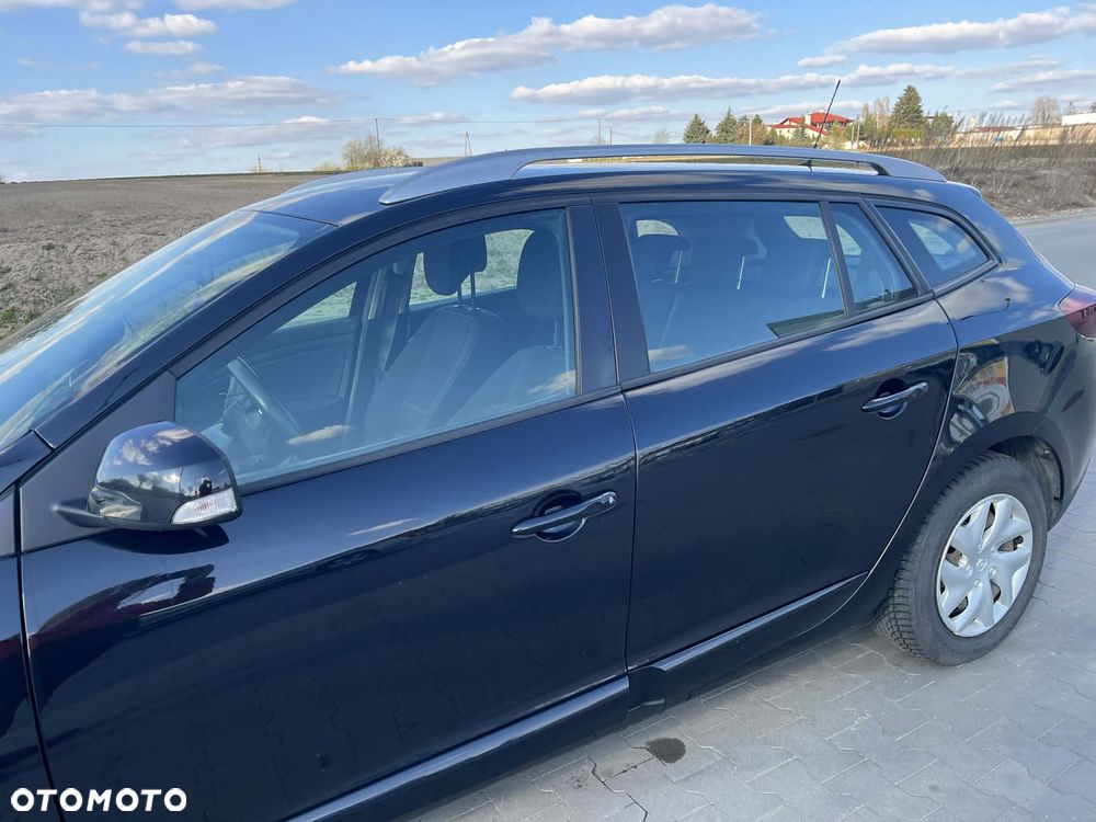 Renault Megane 1.5 dCi Life - 3
