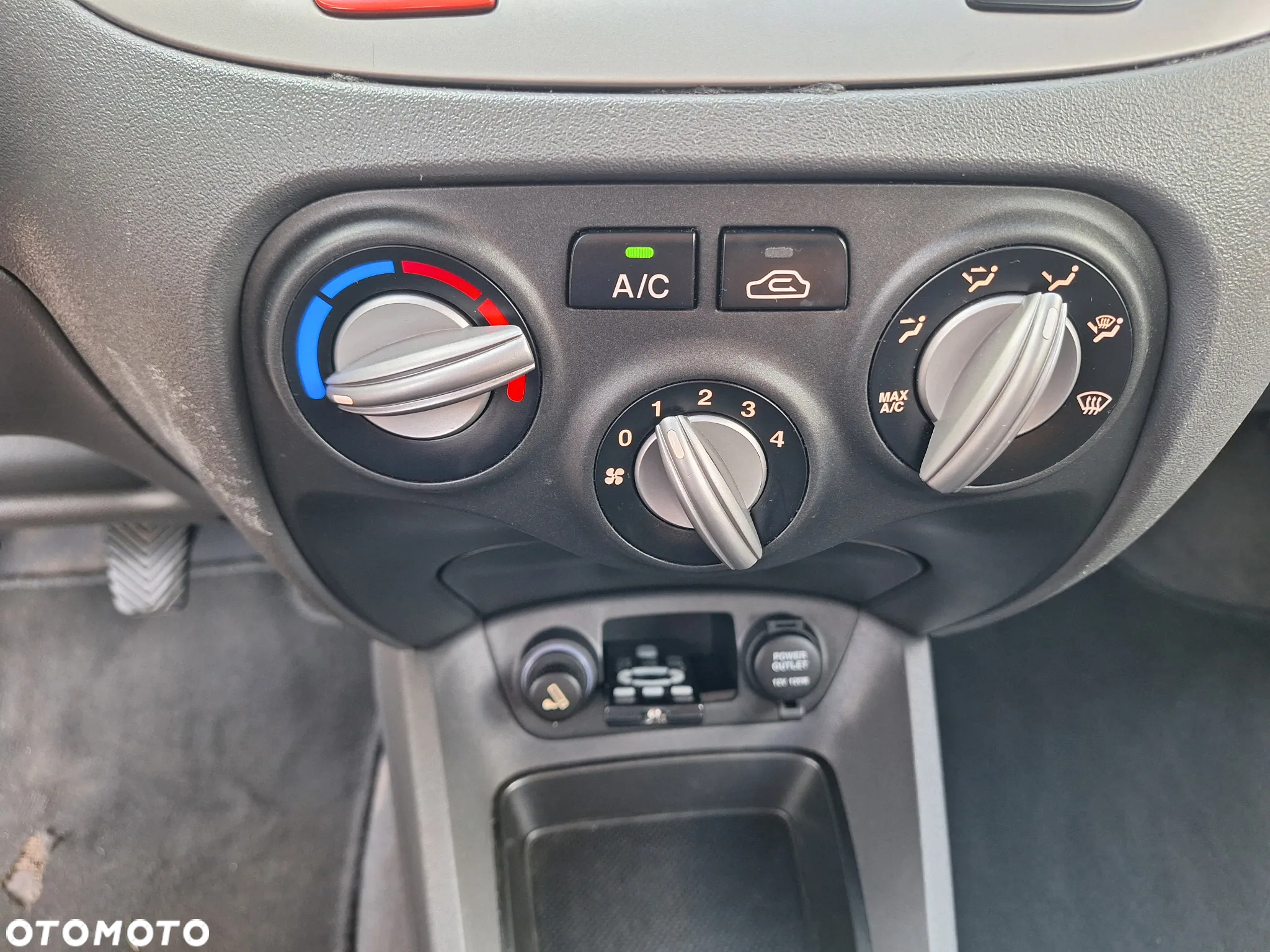 Kia Rio 1.5 CRDi Comfort - 17