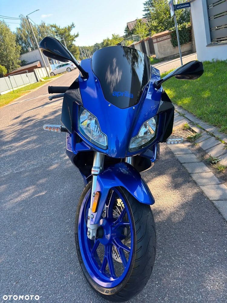 Aprilia RS - 4