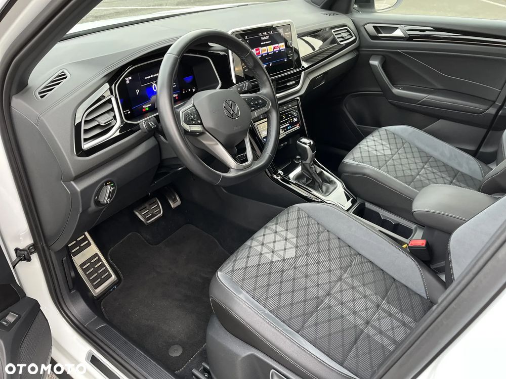 Volkswagen T-Roc 1.5 TSI R-Line DSG - 9