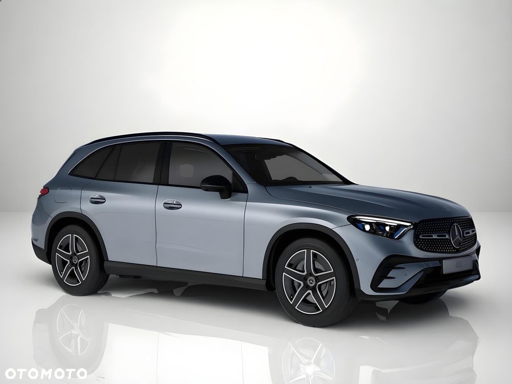 Mercedes-Benz GLC 220 d mHEV 4-Matic AMG Line - 2