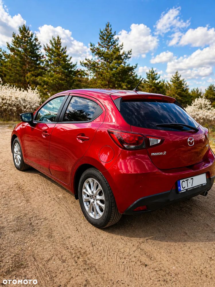 Mazda 2 1.5 Skyenergy - 5