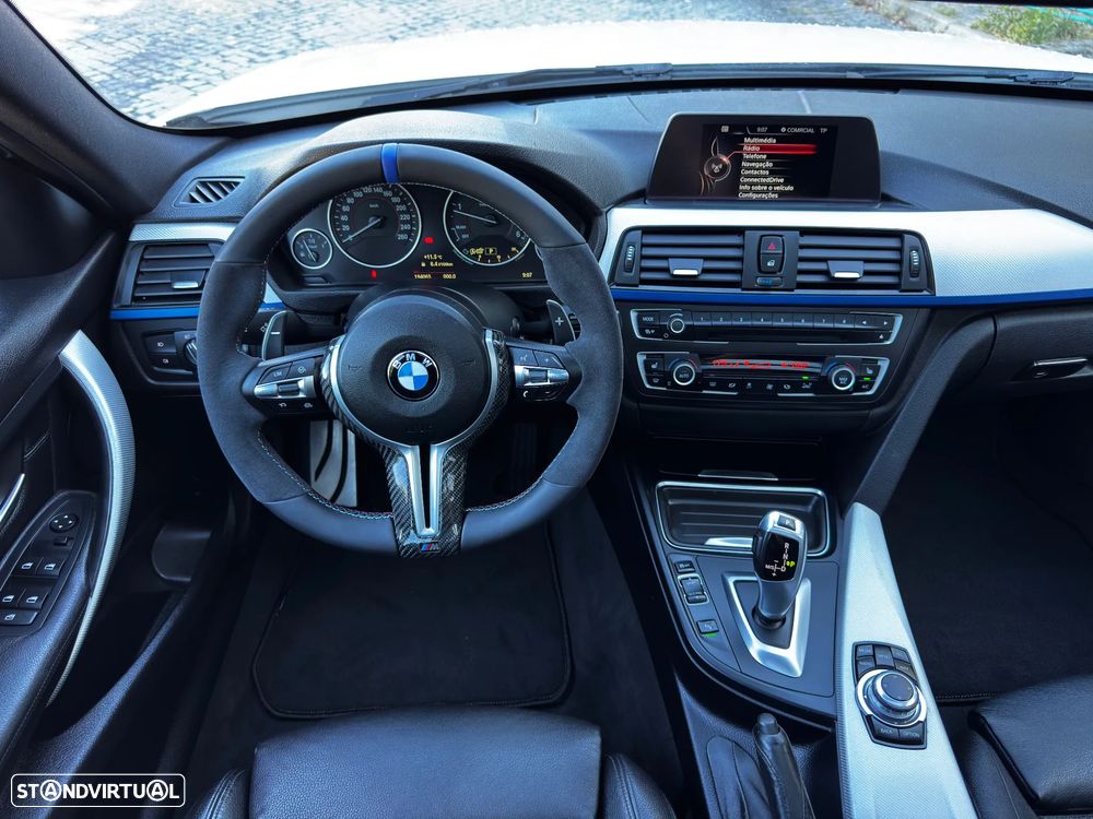 BMW 318 d Auto Pack M - 42