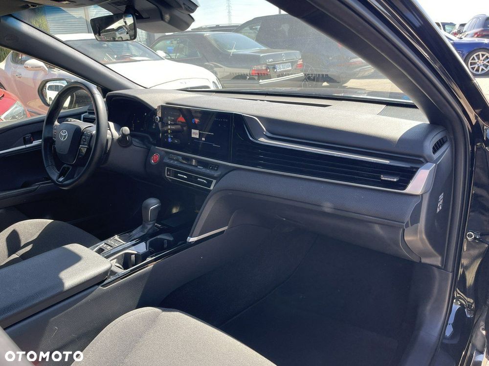 Toyota Camry 2.5 Hybrid Dynamic Force Comfort e-CVT - 13