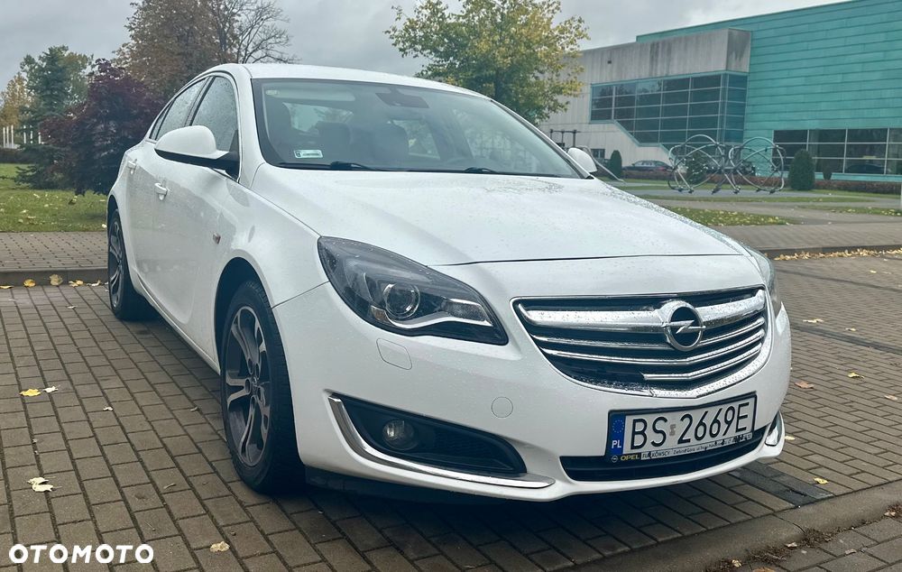 Opel Insignia - 5