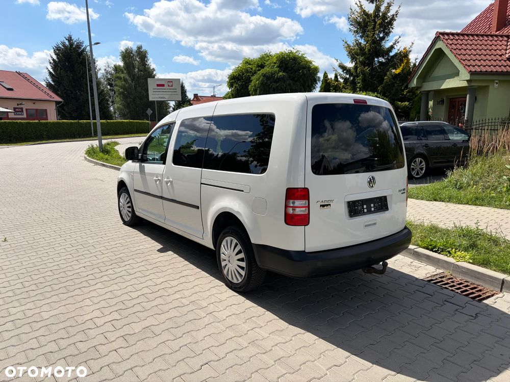 Volkswagen Caddy Maxi Trendline 4Motion - 2