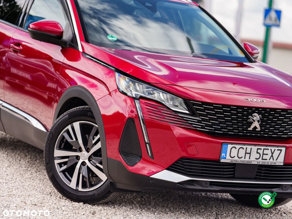 Peugeot 3008 BlueHDi 130 Stop & Start Allure - 8