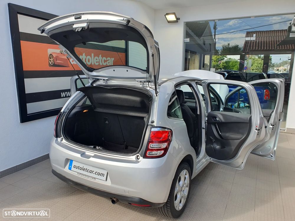 Citroën C3 1.4 HDi Exclusive - 16