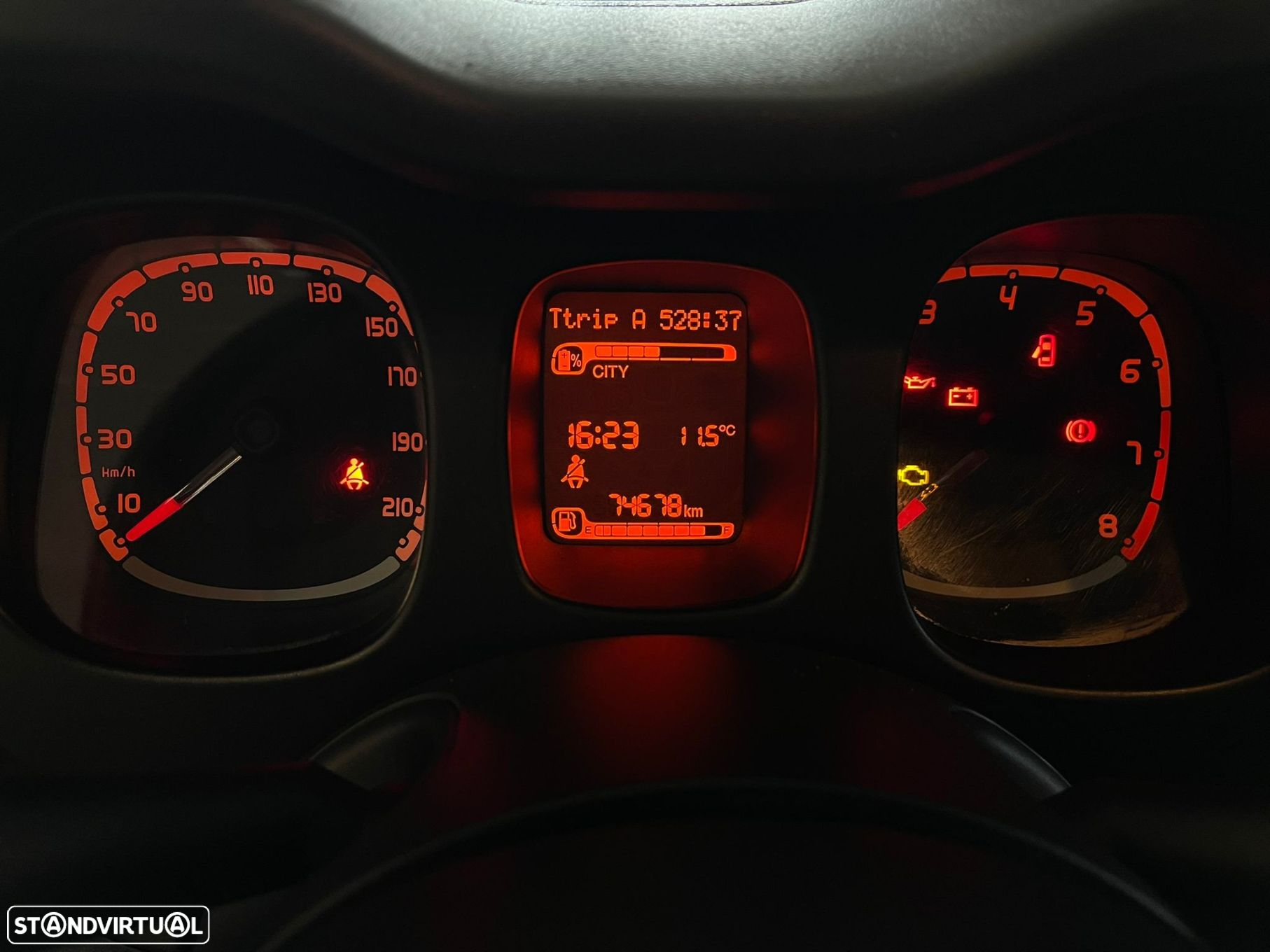 Fiat Panda 1.0 Hybrid - 8