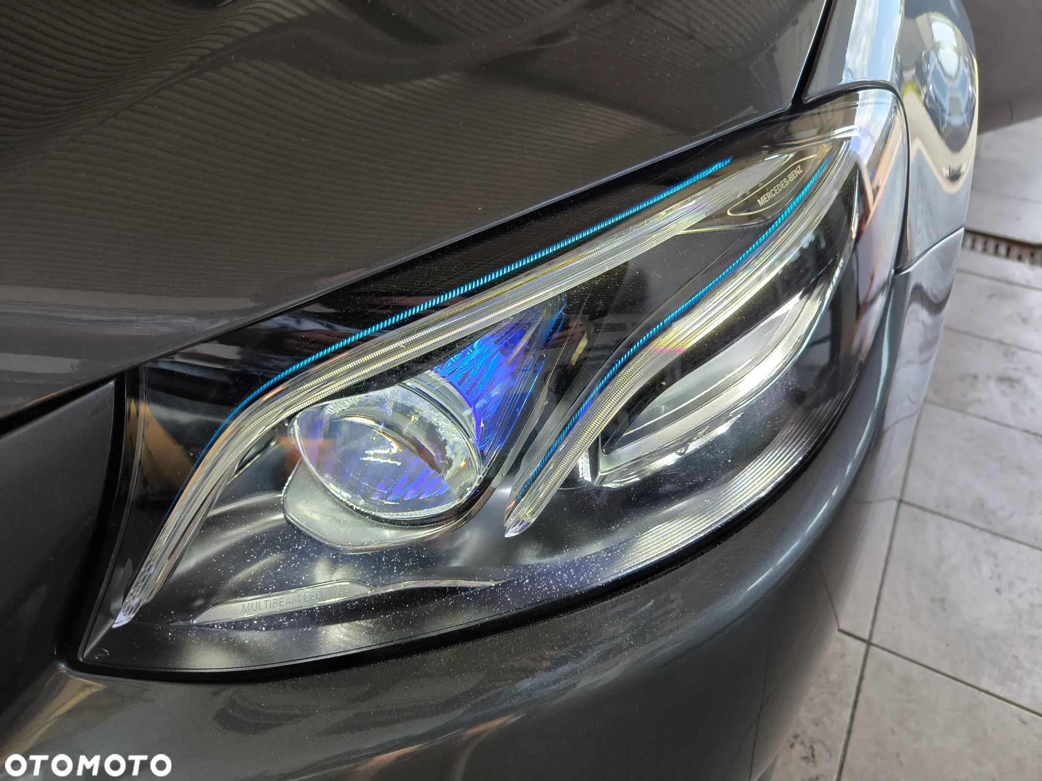 Mercedes-Benz Klasa E 200 d 9G-TRONIC - 17