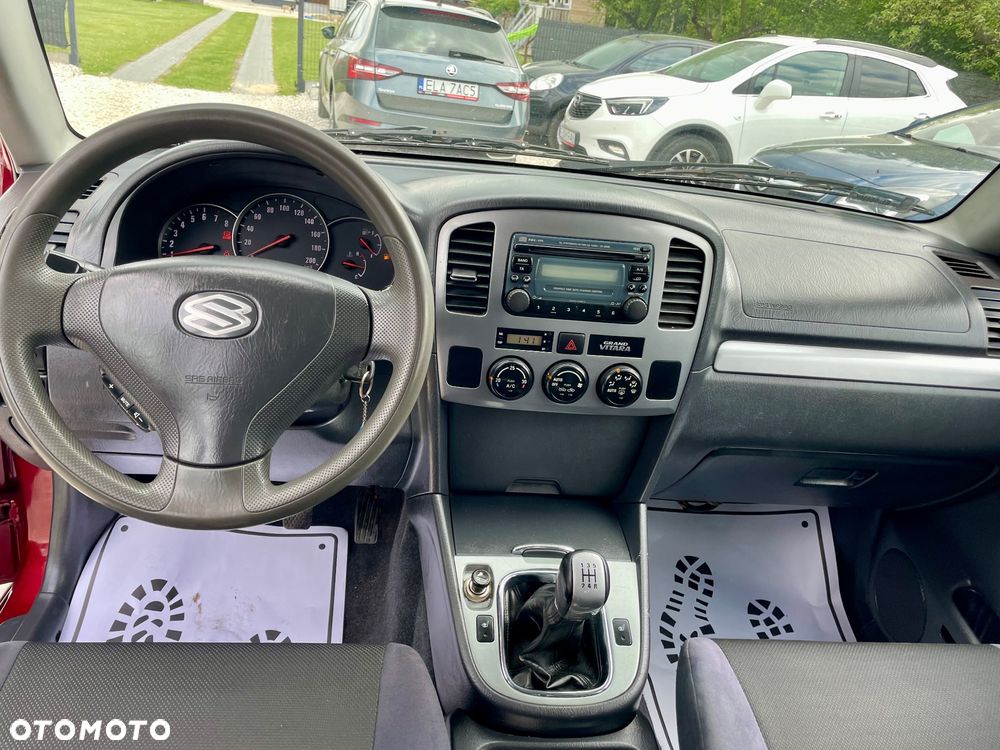 Suzuki Grand Vitara 2.0 Limited - 3