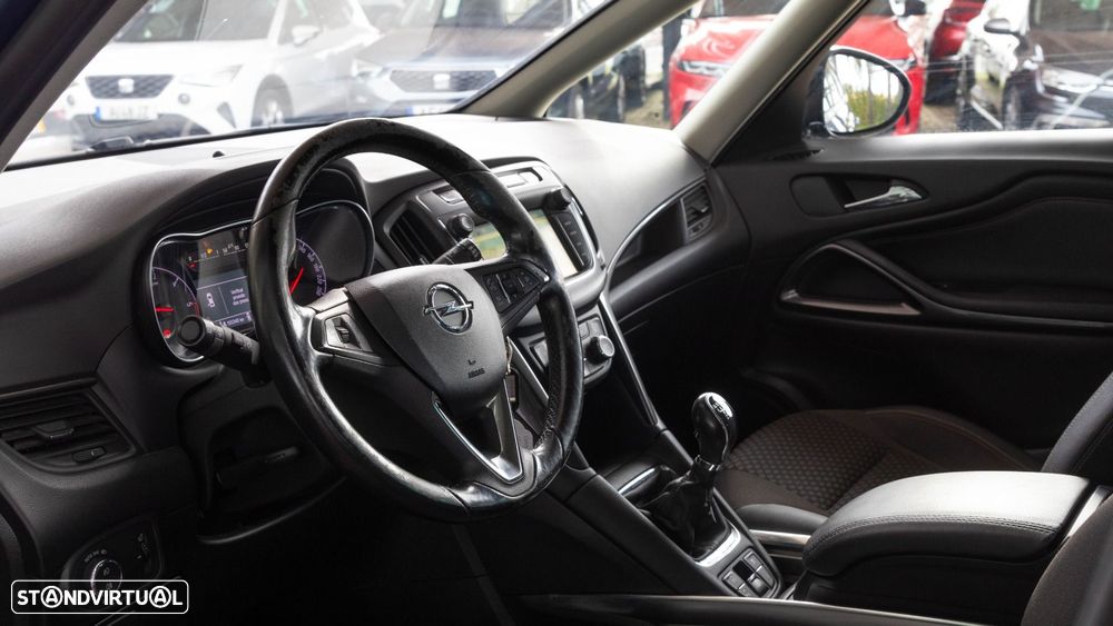 Opel Zafira 1.6 CDTi Innovation S/S - 6