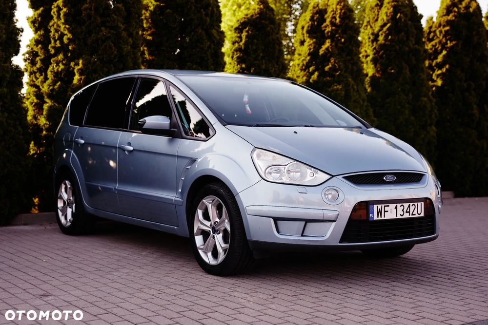 Ford S-Max 2.0 Viva Titanium - 10