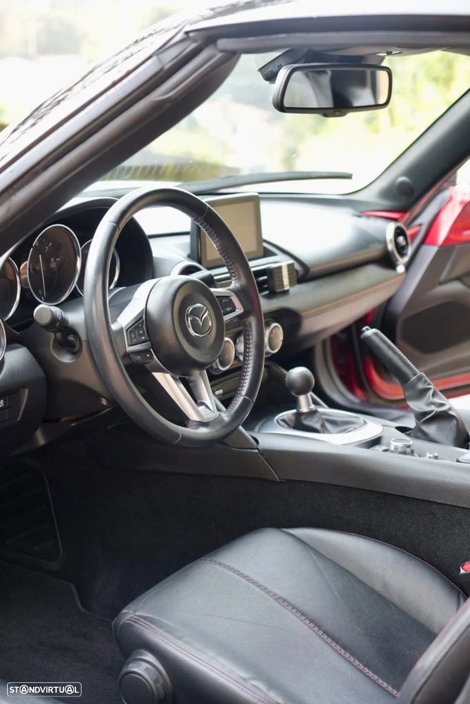 Mazda MX-5 1.5 Sky-G Evolve - 7