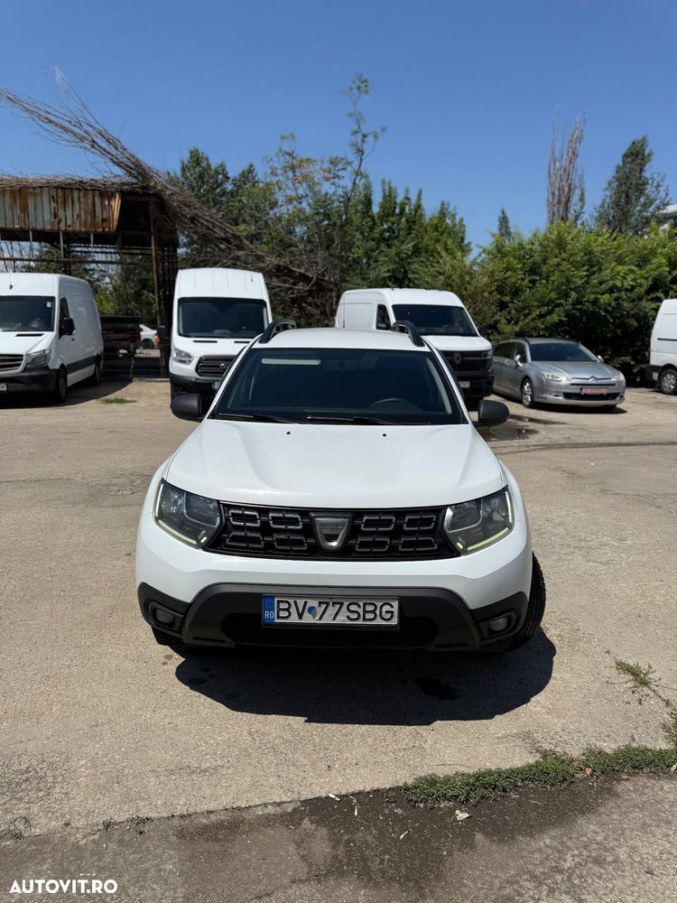 Dacia Duster 1.5 Blue dCi 4WD Prestige jante 16" - 18