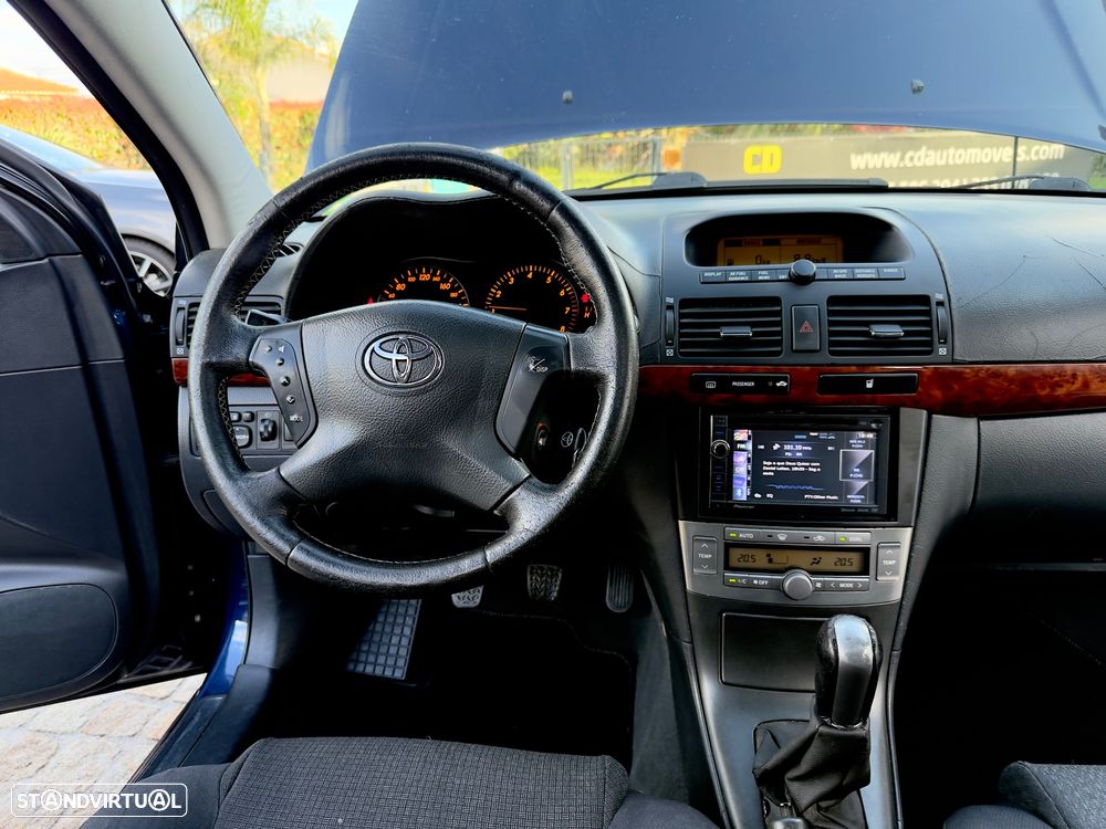 Toyota Avensis SW 1.8 VVT-i TA - 49