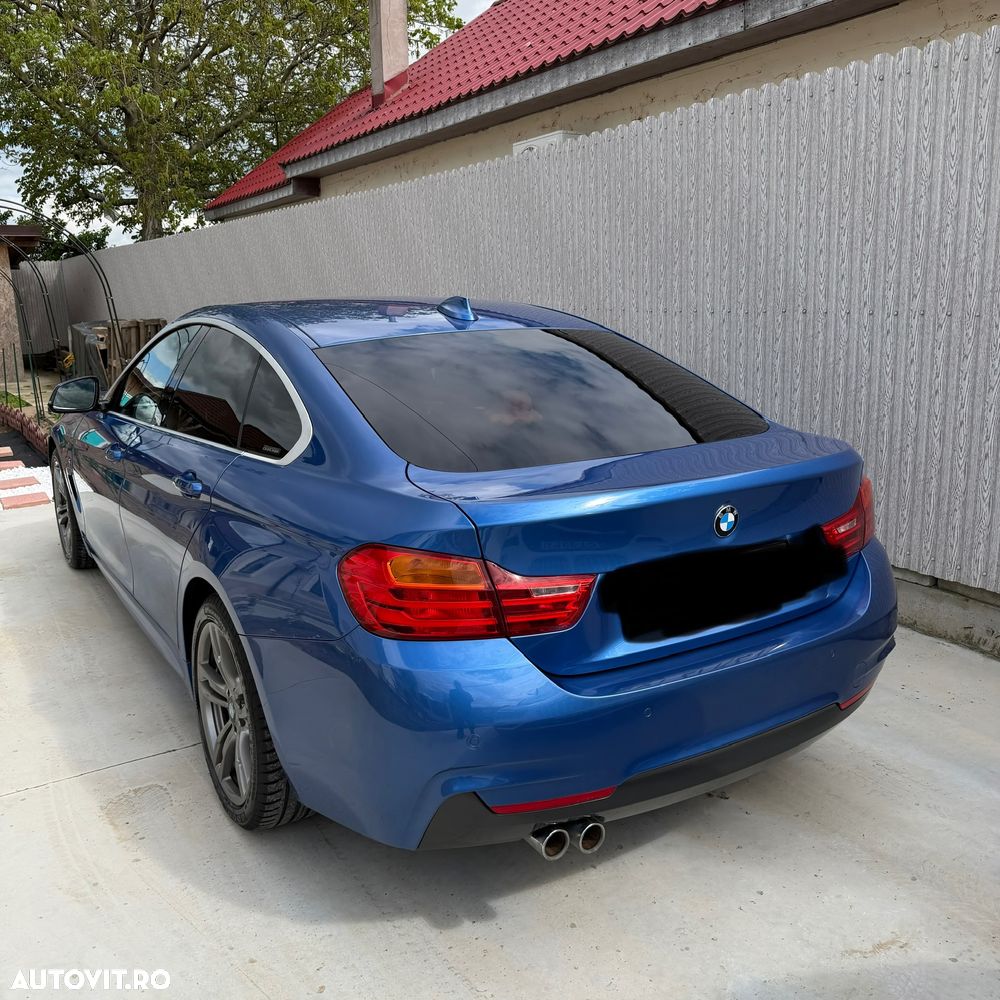 BMW Seria 4 420d xDrive AT - 2