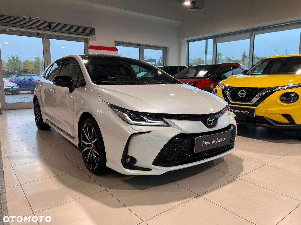 Toyota Corolla 1.8 Hybrid GR Sport - 3