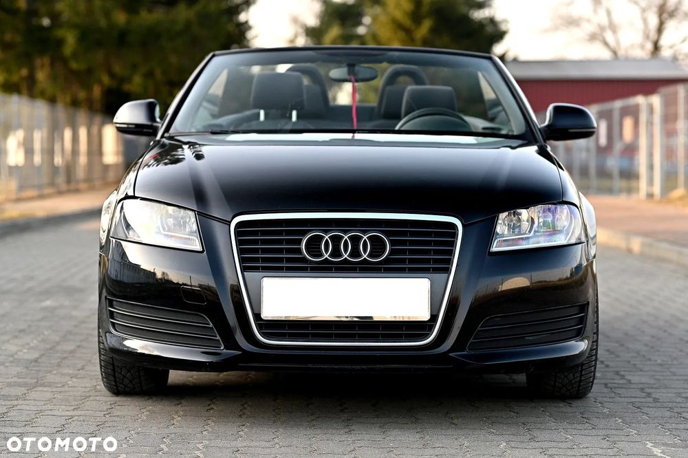 Audi A3 Cabrio - 6