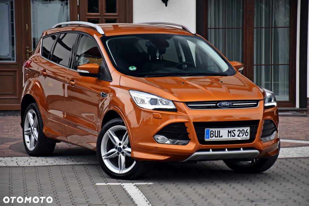 Ford Kuga 1.5 EcoBoost FWD ST-Line ASS GPF - 1