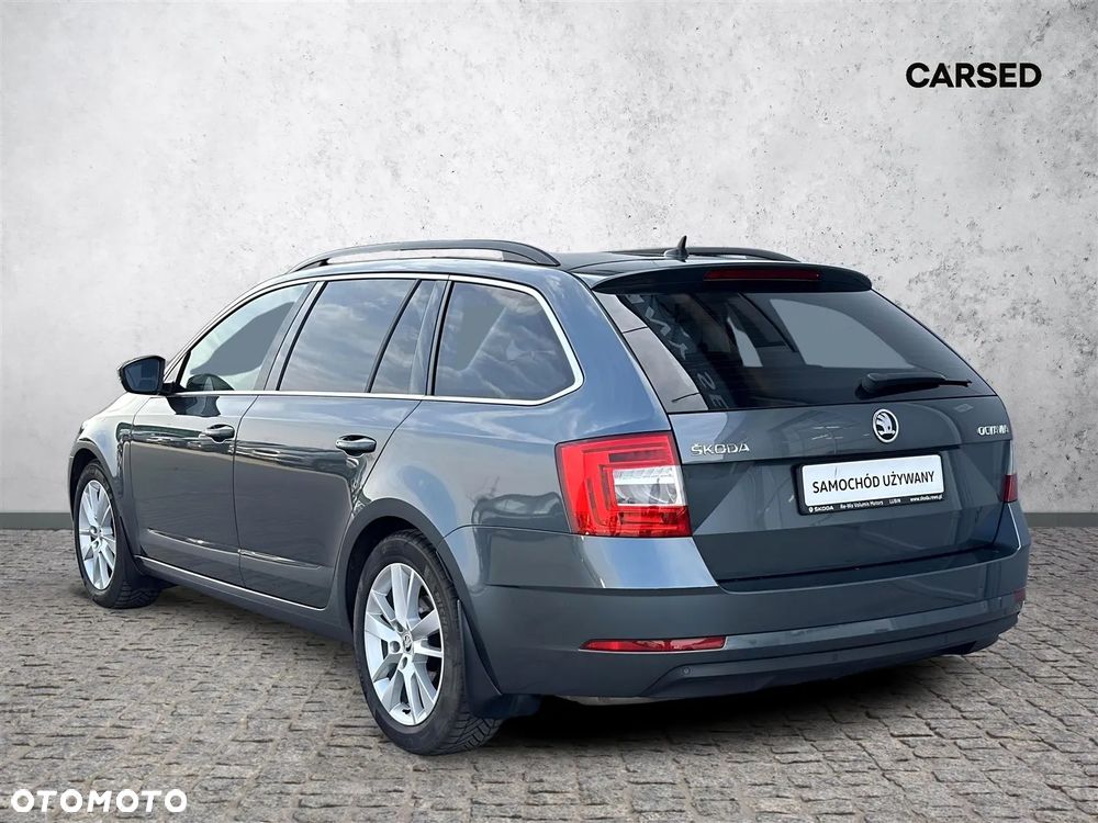 Skoda Octavia 2.0 TSI Style DSG - 36