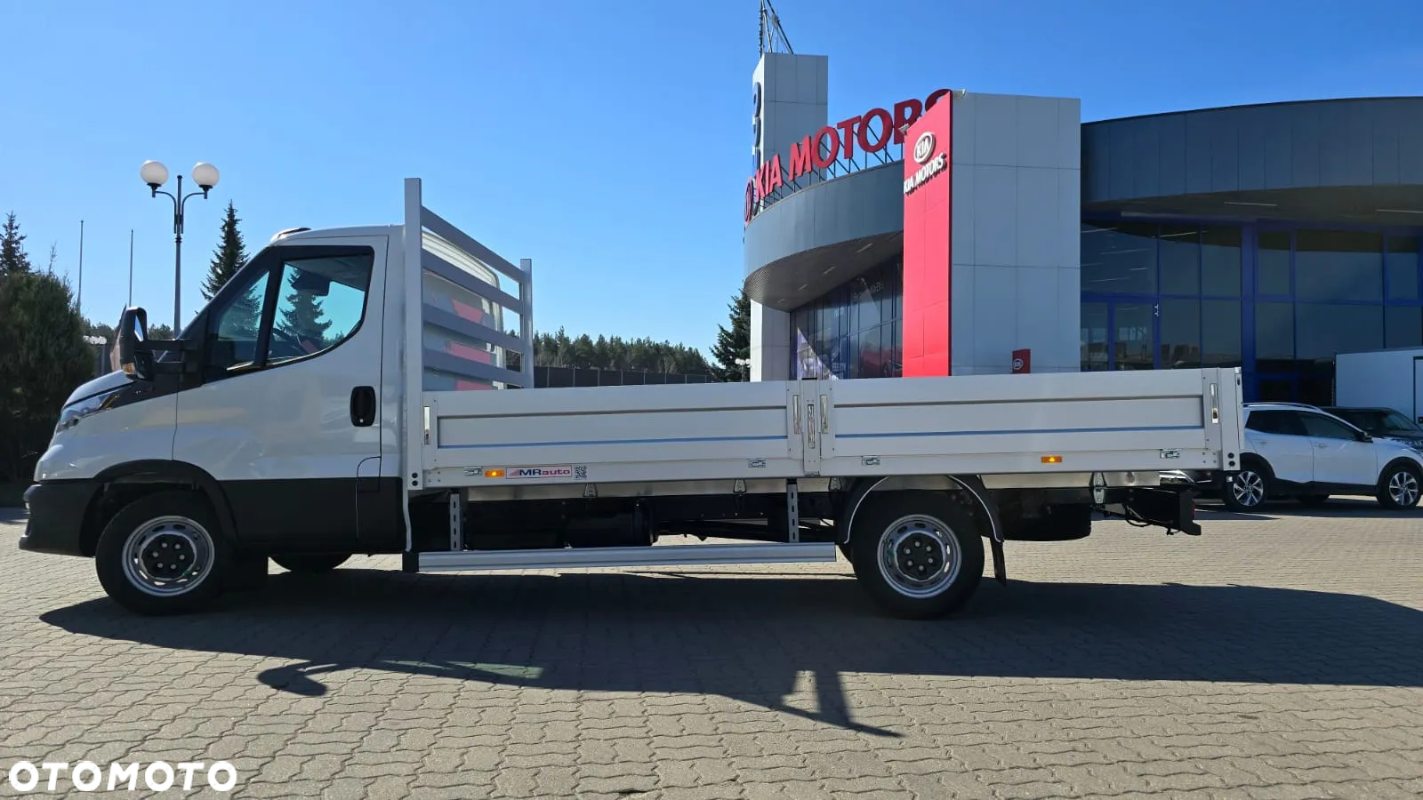 Iveco OKAZJA CENOWA OD RĘKI !!! - 13