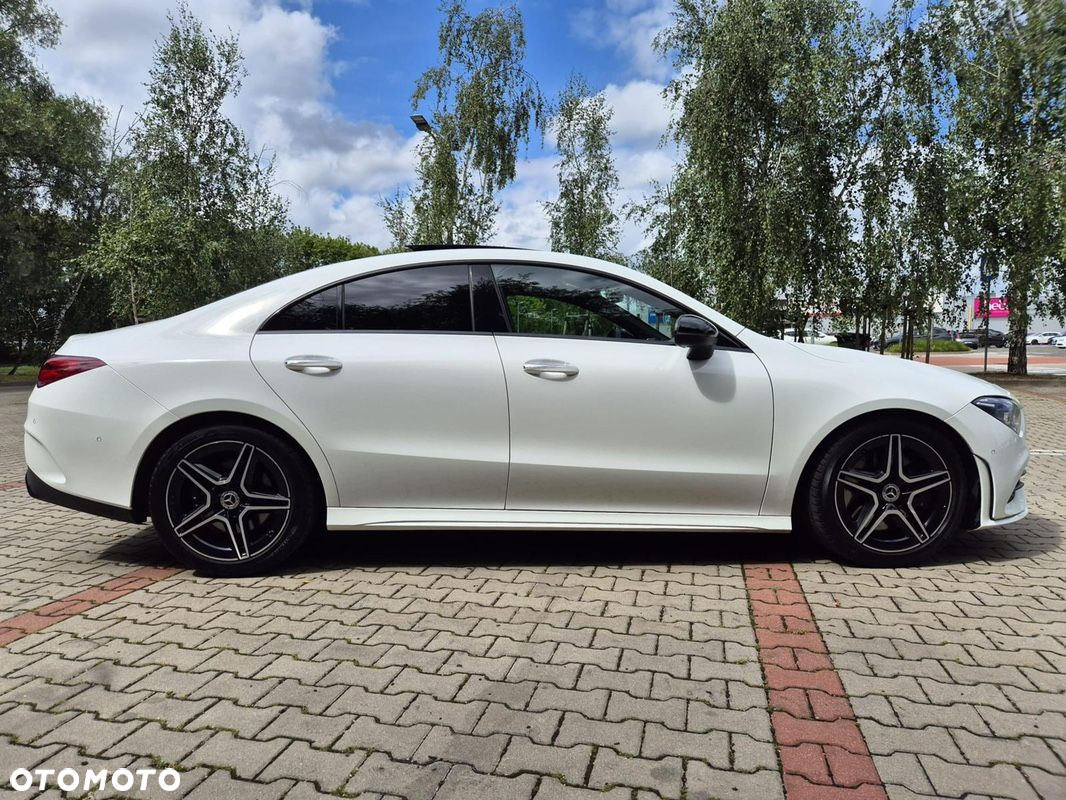 Mercedes-Benz CLA 250 4-Matic 7G-DCT - 10