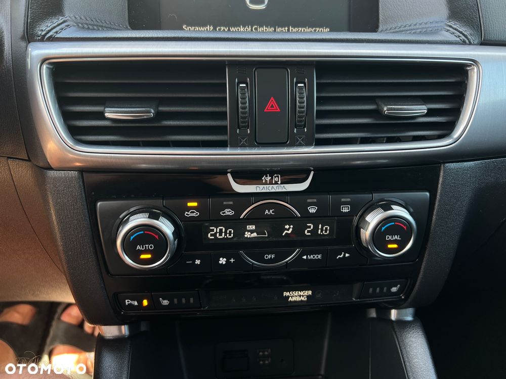 Mazda CX-5 SKYACTIV-D 175 AWD Nakama Intense - 23