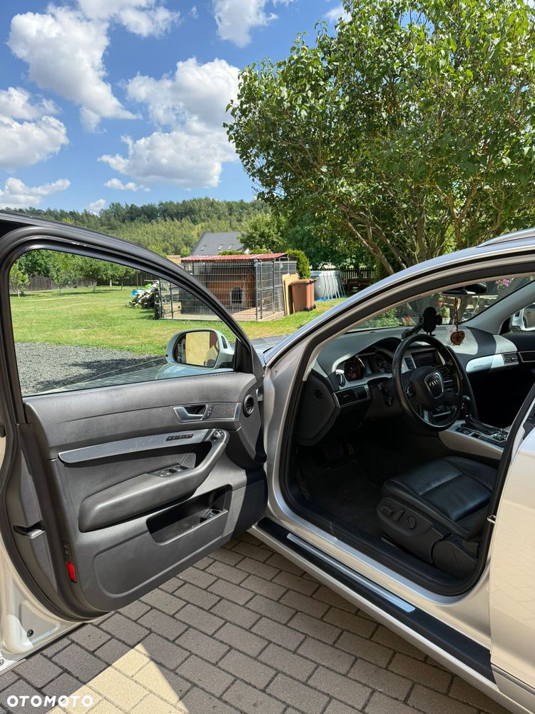 Audi A6 Avant 3.0 TDI DPF quattro tiptronic - 13