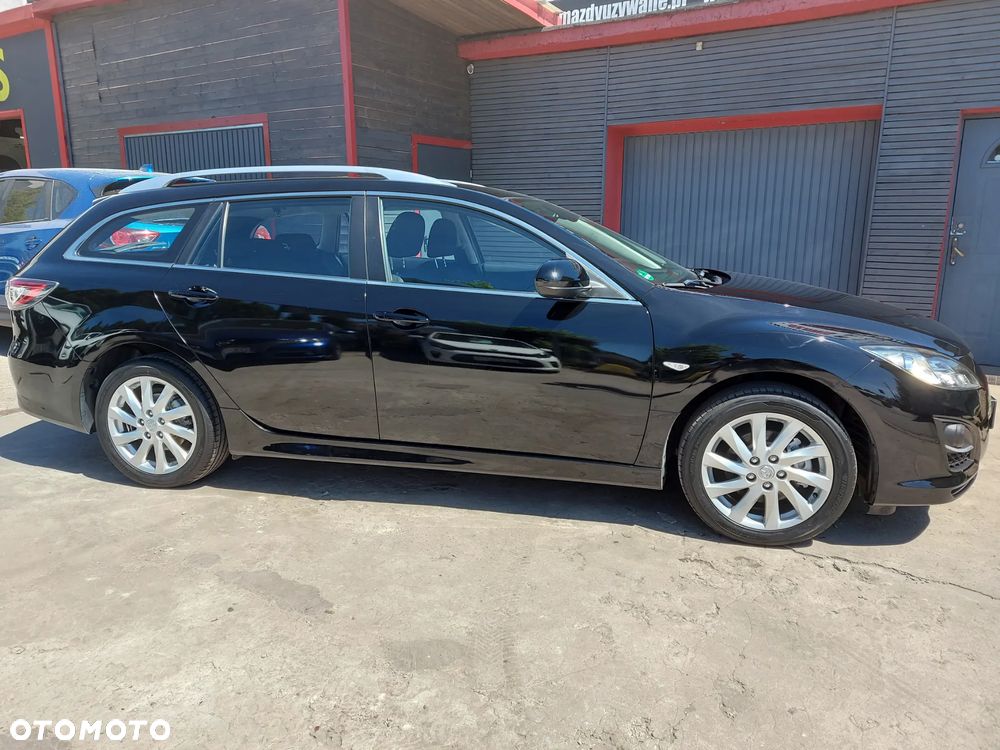 Mazda 6 Sport 2.0 MZR DISI Exclusive-Line - 37