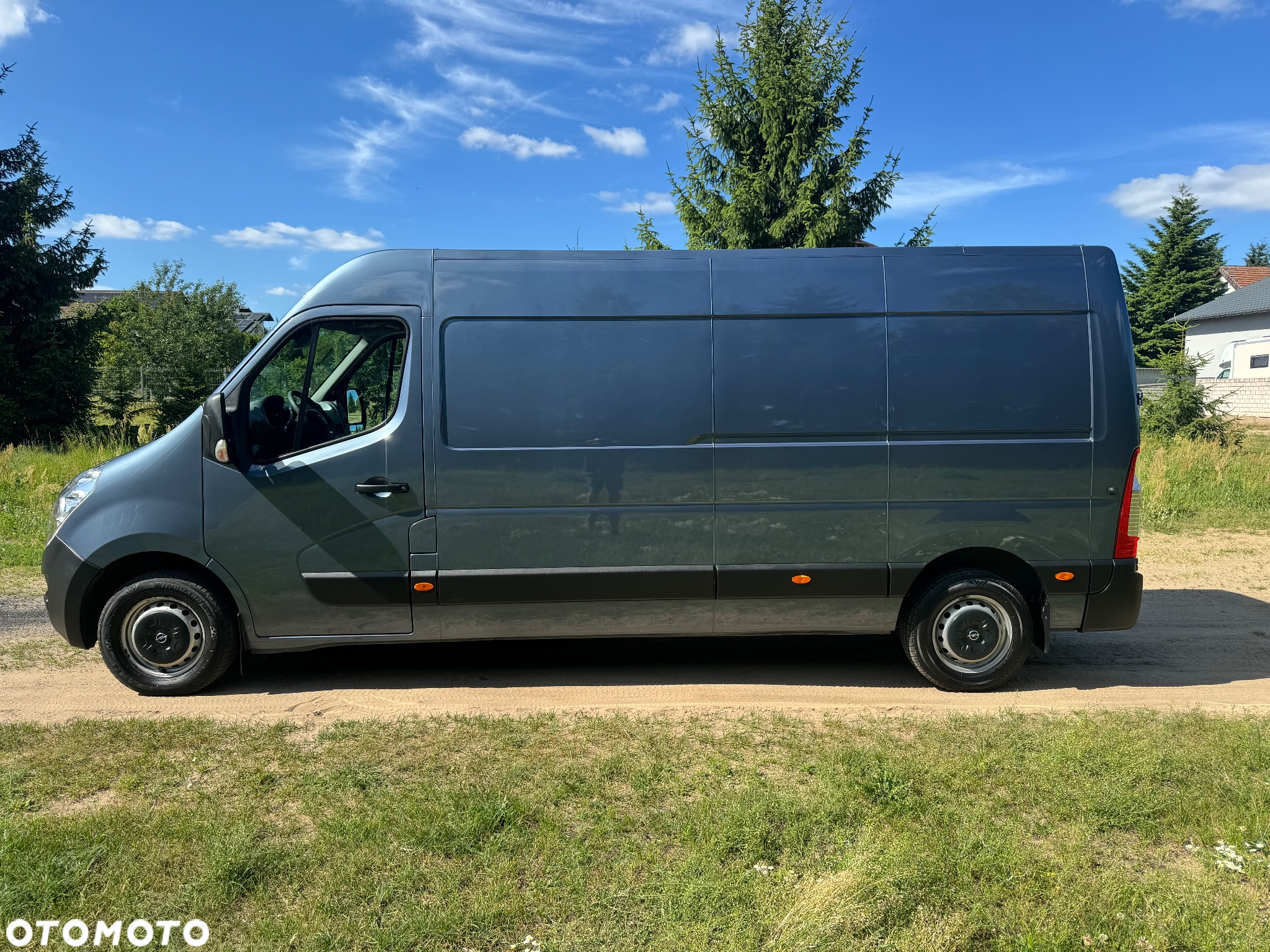 Opel Movano - 8