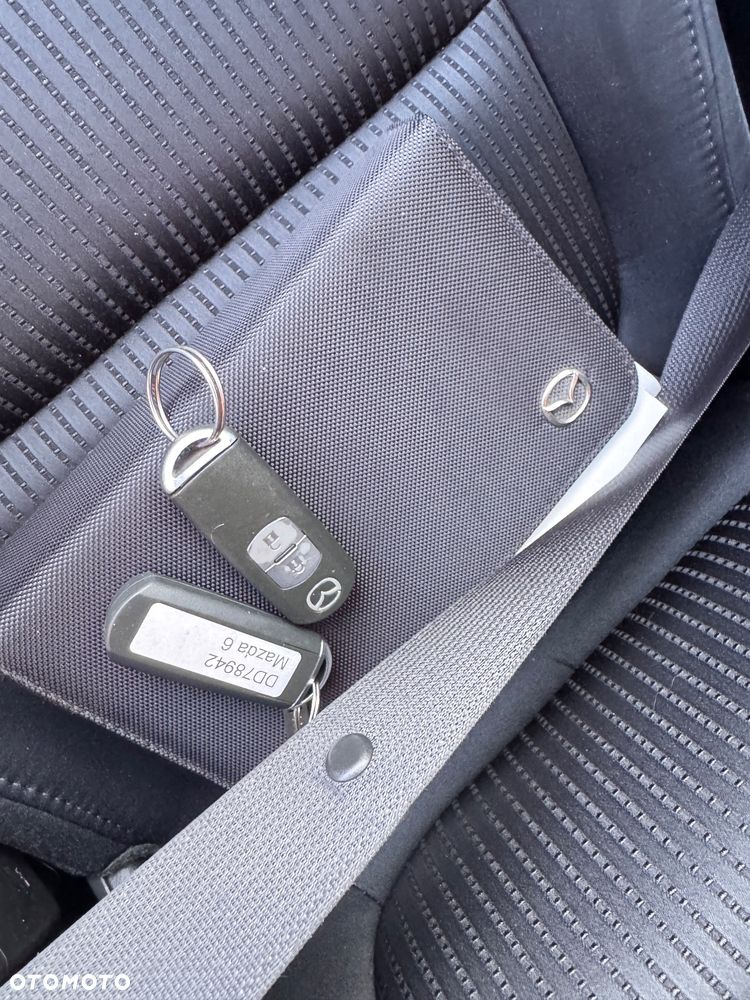 Mazda 6 SKYACTIV-D 150 AWD KIZOKU - 23