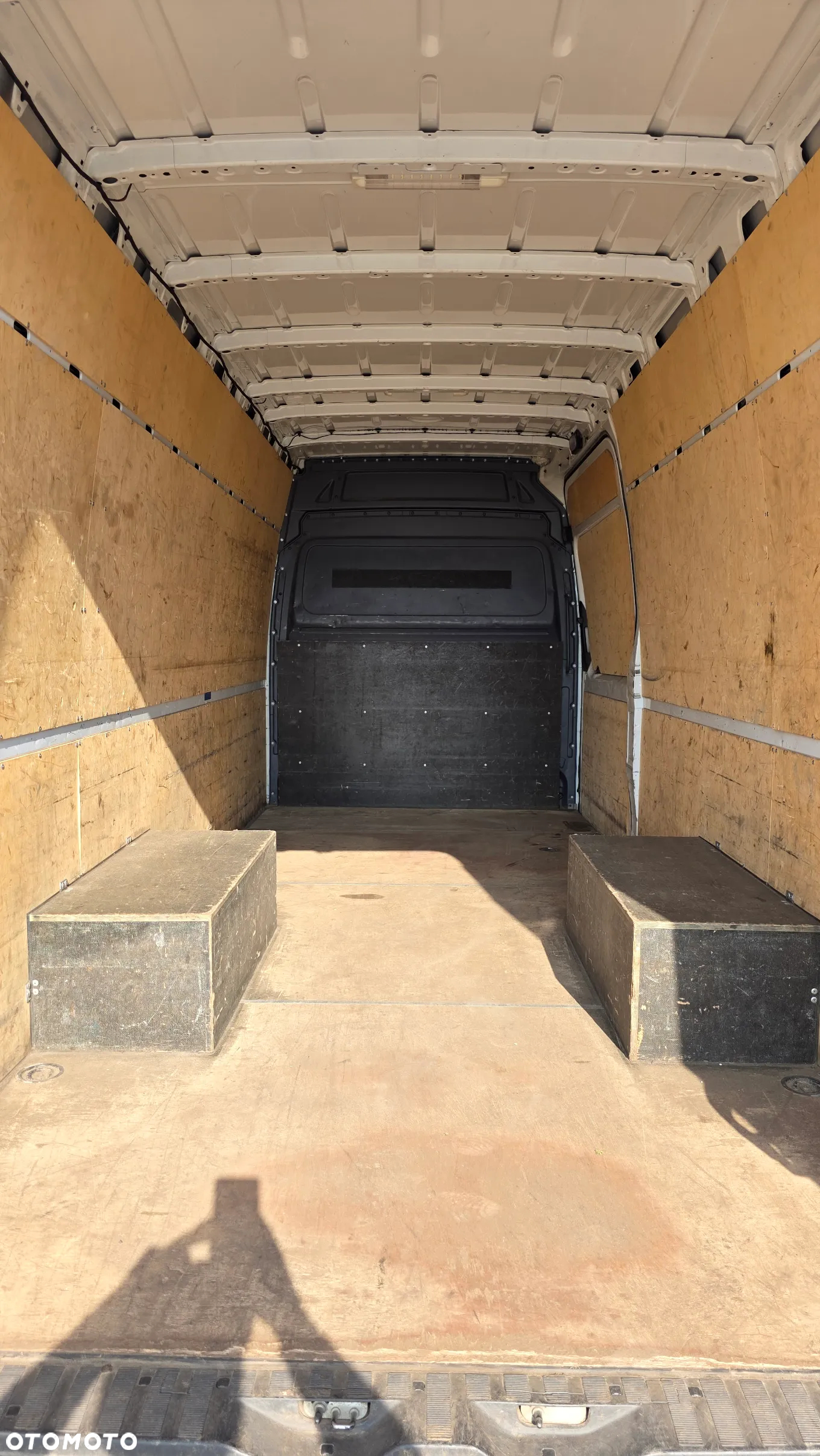 Mercedes-Benz Sprinter - 7