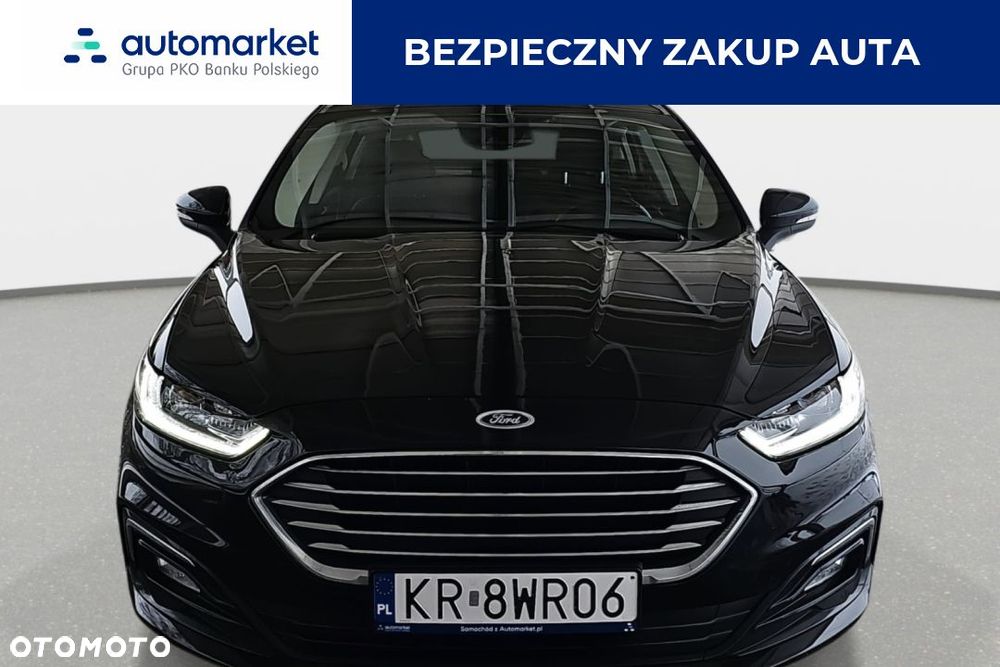 Ford Mondeo 2.0 EcoBlue Titanium - 7