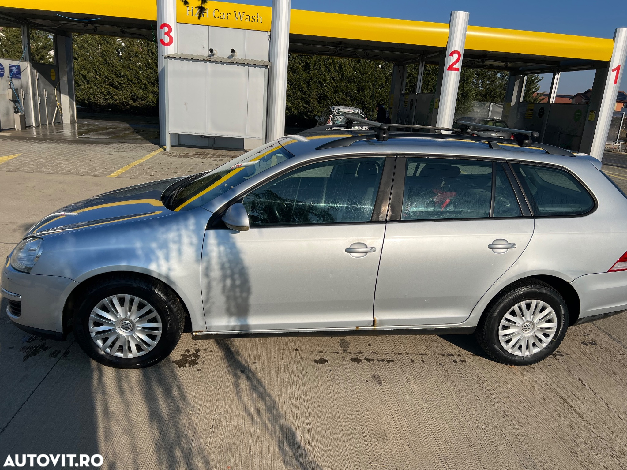 Volkswagen Golf 1.9 TDI Comfortline - 5