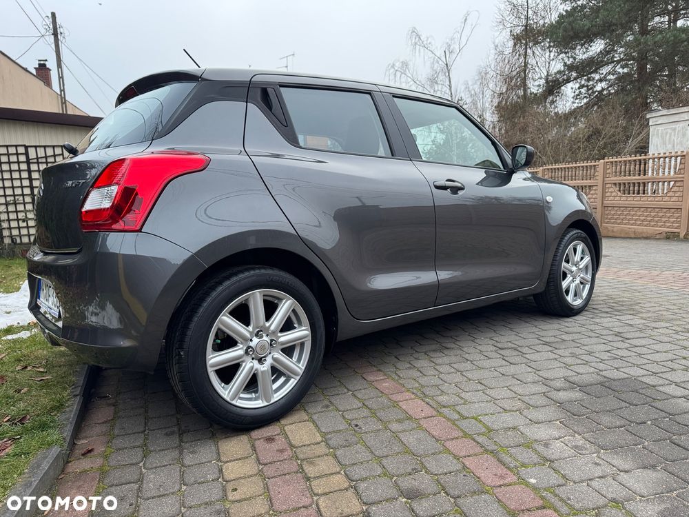 Suzuki Swift 1.2 Dualjet Club - 10