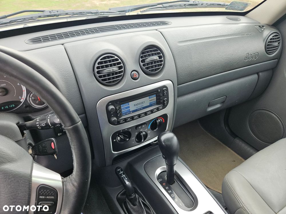 Jeep Cherokee 2.8 CRD Limited - 10