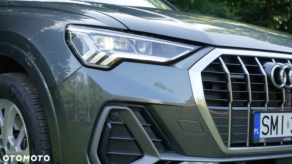 Audi Q3 45 TFSI Quattro S-Line S tronic - 13