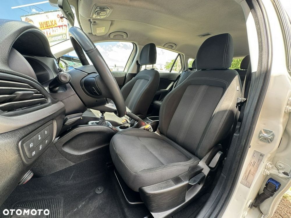 Fiat Tipo 1.4 16v Pop EU6d - 21