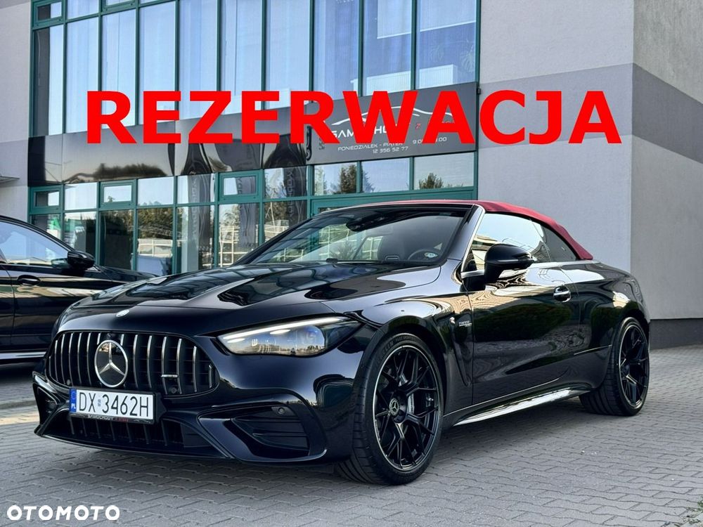Mercedes-Benz CLE Mercedes-AMG 53 4MATIC+ AMG SPEEDSHIFT TCT 9G - 2