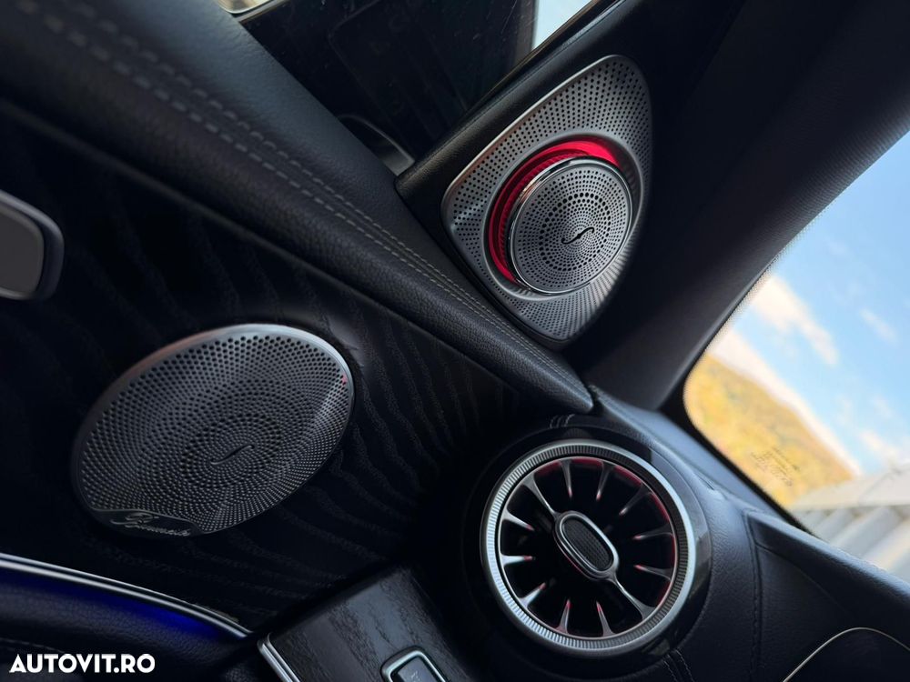 Mercedes-Benz E 220 d 9G-TRONIC AMG Line - 13