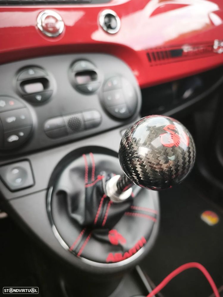 Abarth 500 1.4 T-Jet Essesse - 28