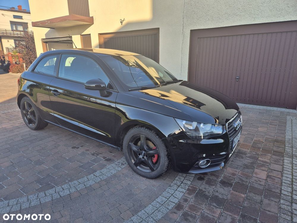Audi A1 3-drzwiowe - 4