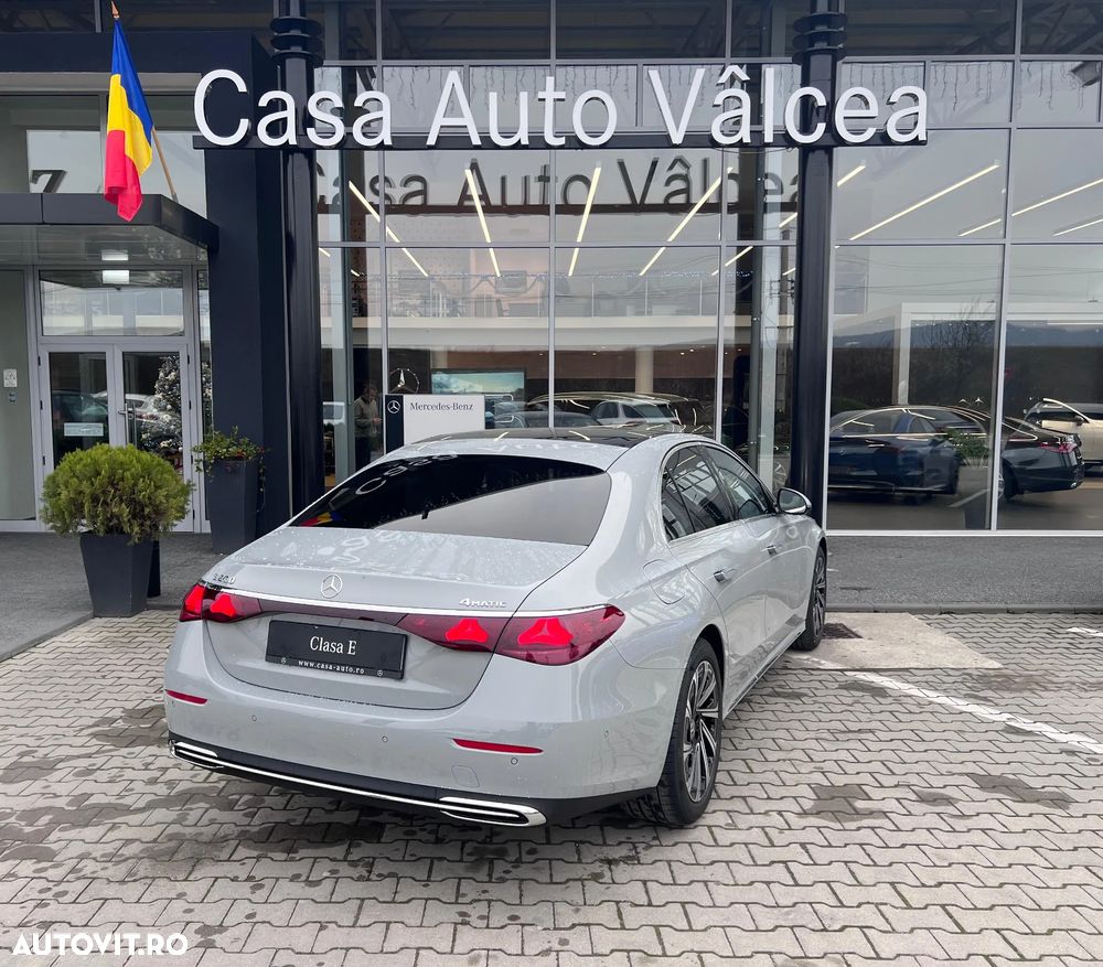 Mercedes-Benz E 200 MHEV 4MATIC Aut. - 3