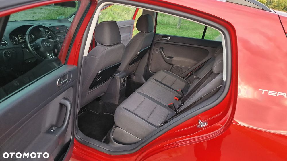 Volkswagen Golf Plus 2.0 TDI DPF Highline - 25